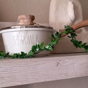 Rae Dunn 1.5 qt saucepan